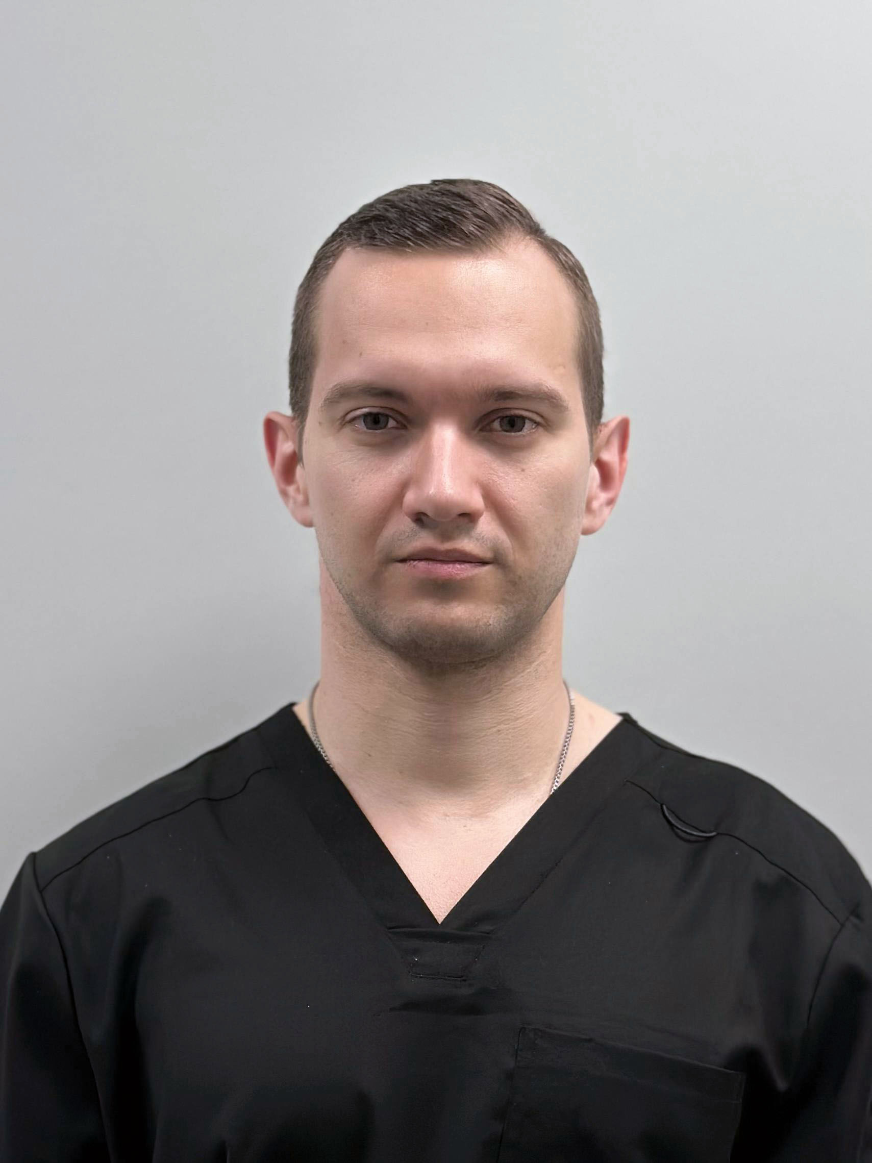 Стоматолог‑хирург Русак Владимир Сергеевич